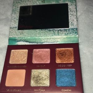 Wander Beauty Wanderess Seascape palette